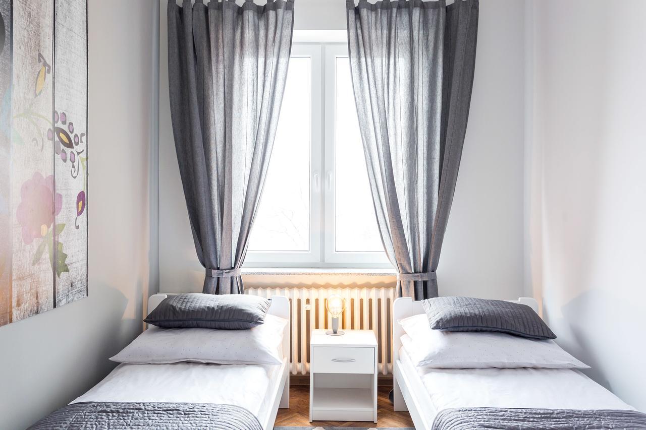 Hostel Zakatek Ulica Grunwaldzka Bielsko-Biała Eksteriør bilde