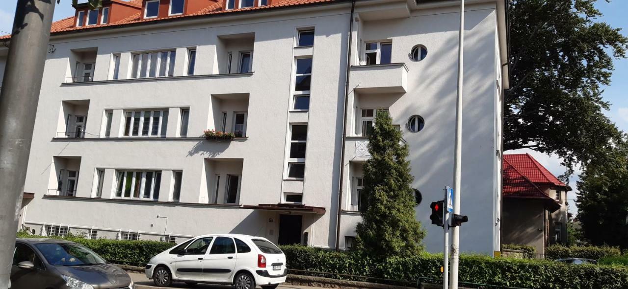 Hostel Zakatek Ulica Grunwaldzka Bielsko-Biała Eksteriør bilde