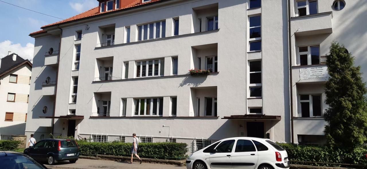 Hostel Zakatek Ulica Grunwaldzka Bielsko-Biała Eksteriør bilde