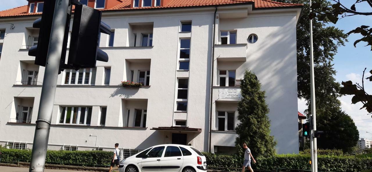 Hostel Zakatek Ulica Grunwaldzka Bielsko-Biała Eksteriør bilde