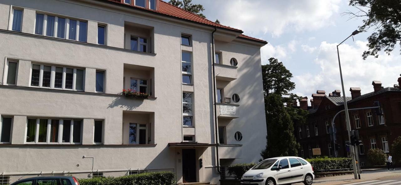 Hostel Zakatek Ulica Grunwaldzka Bielsko-Biała Eksteriør bilde
